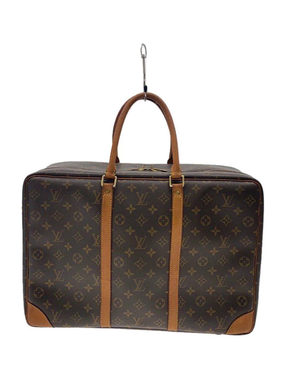 LOUIS VUITTON Sirius Monogram Canvas Brown